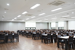 건양대학교병원장례식장 접객실
