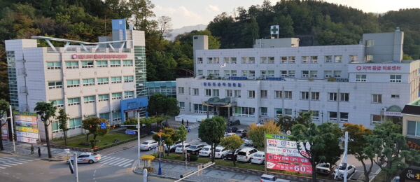 삼척의료원장례식장