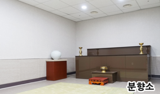 더조은장례식장 더조은요양병원장례식장