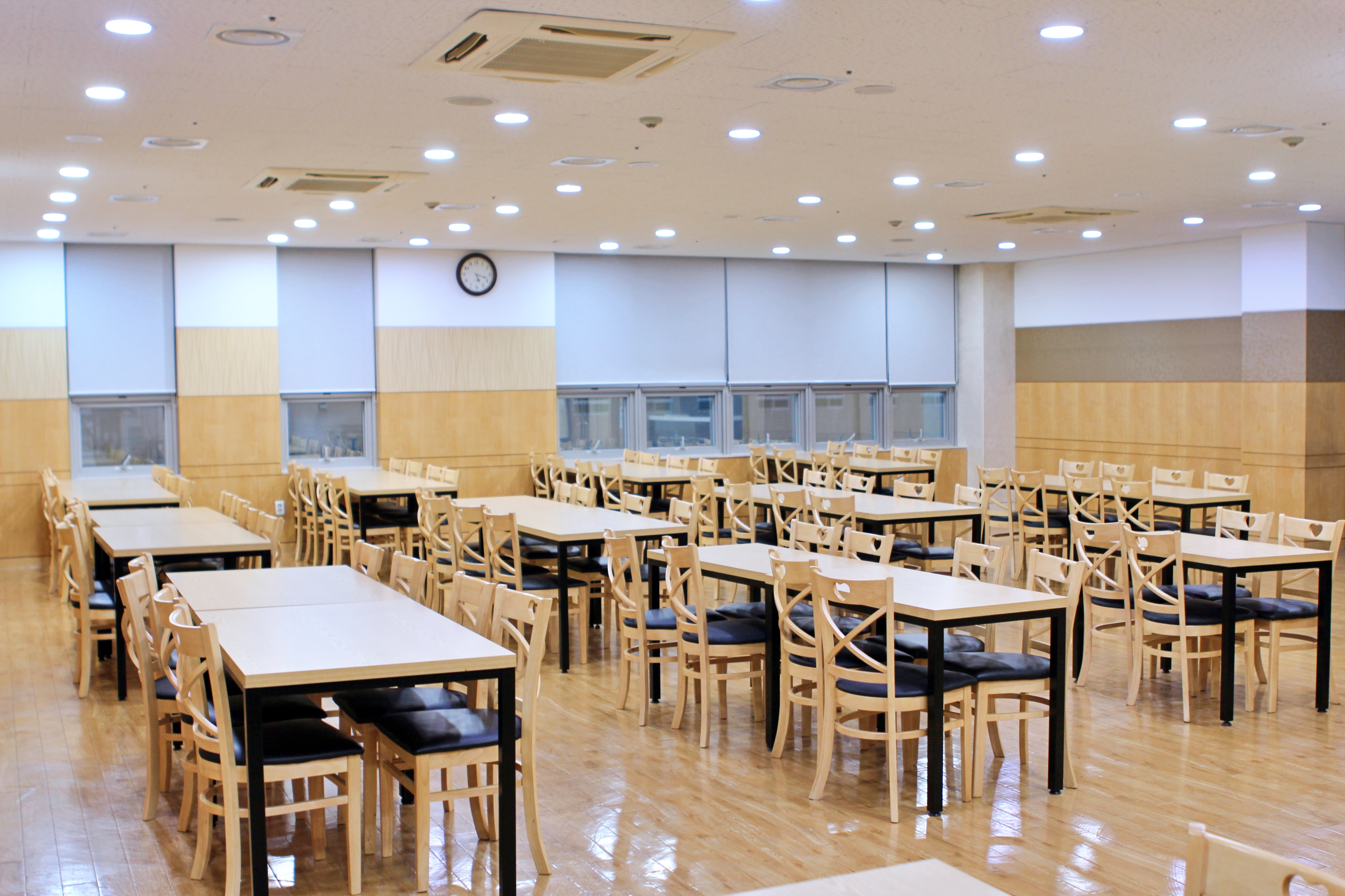 경상북도포항의료원 장례식장 접객실