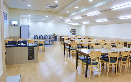 청기와장례식장(송림점) 빈소1