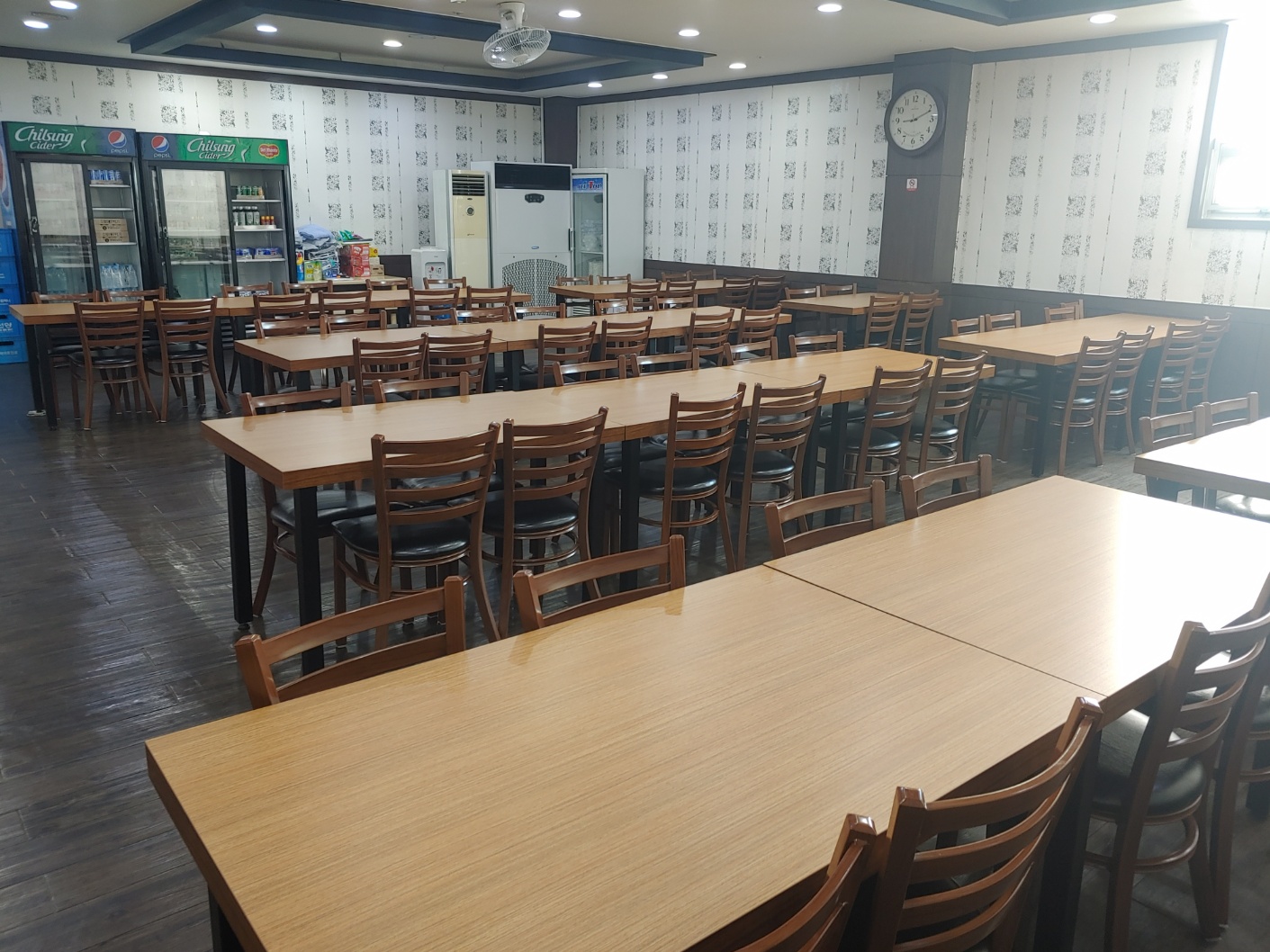 평화원 장례식장 접객실