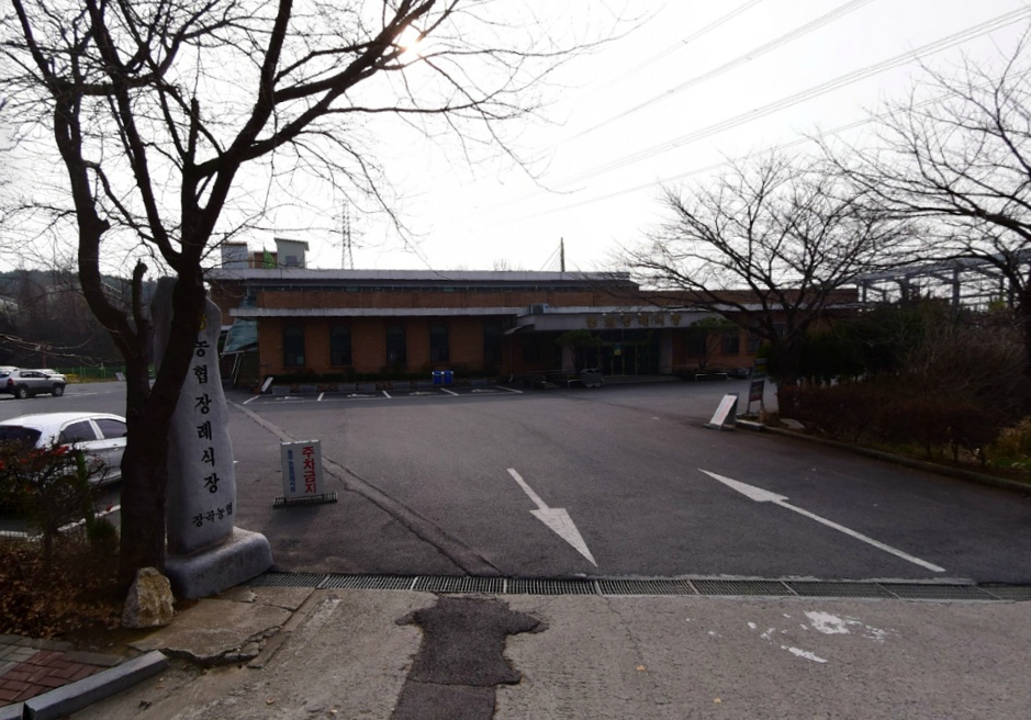 장곡농협홍주장례식장