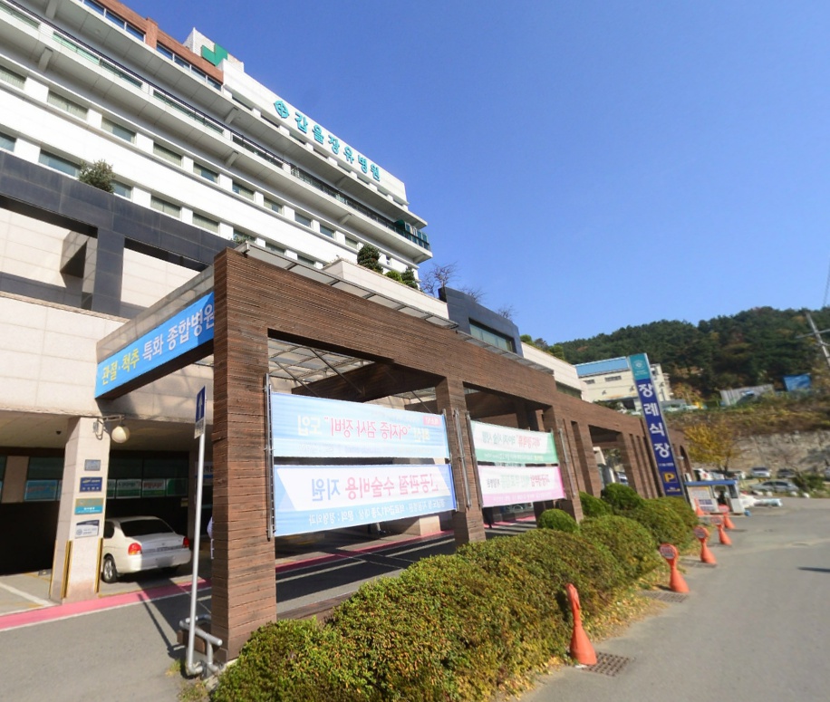 갑을장유병원장례식장