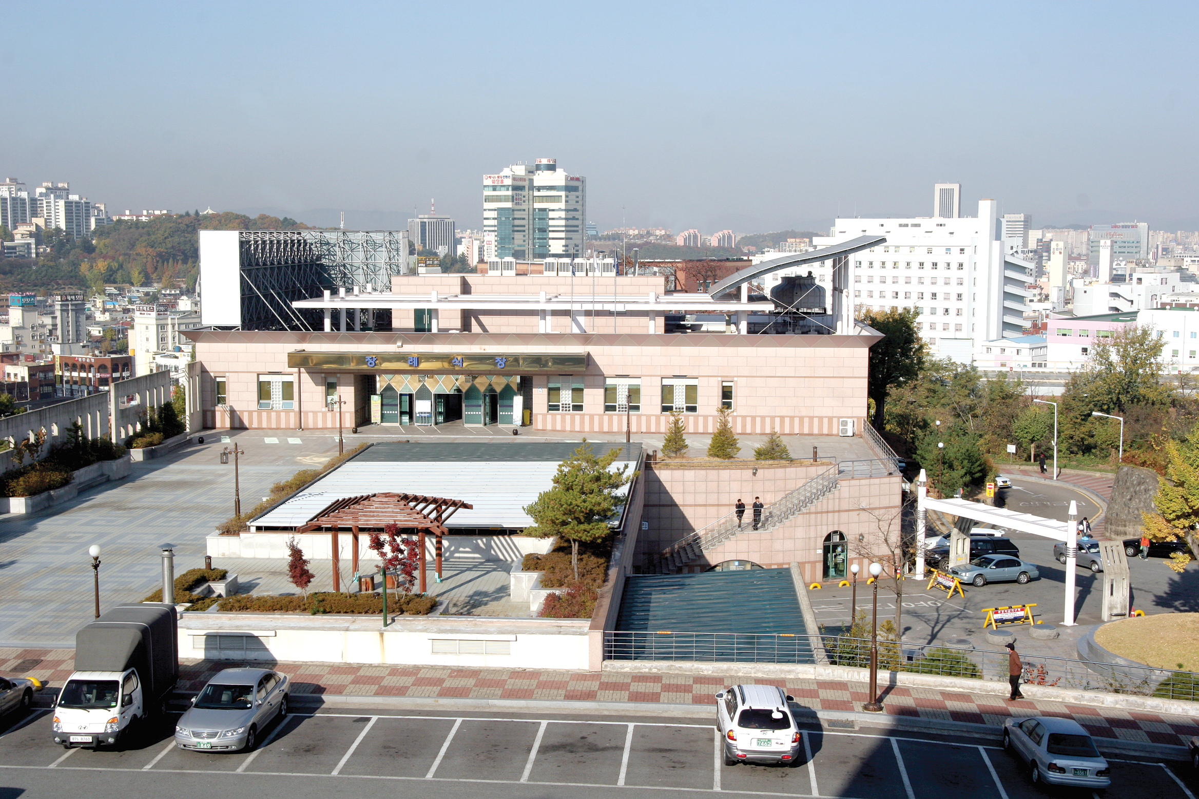 조선대학교병원장례식장 (조대병원장례식장)