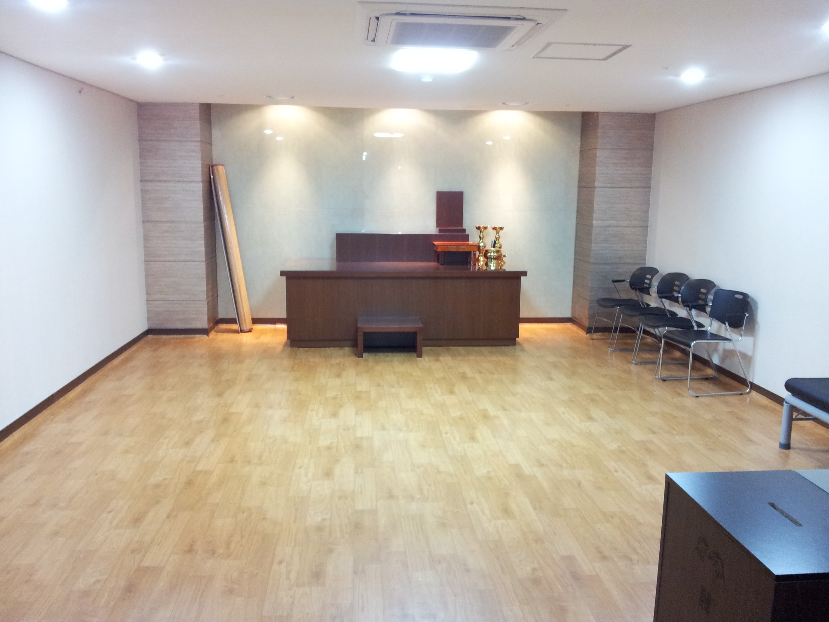 SRC장례식장 분향소