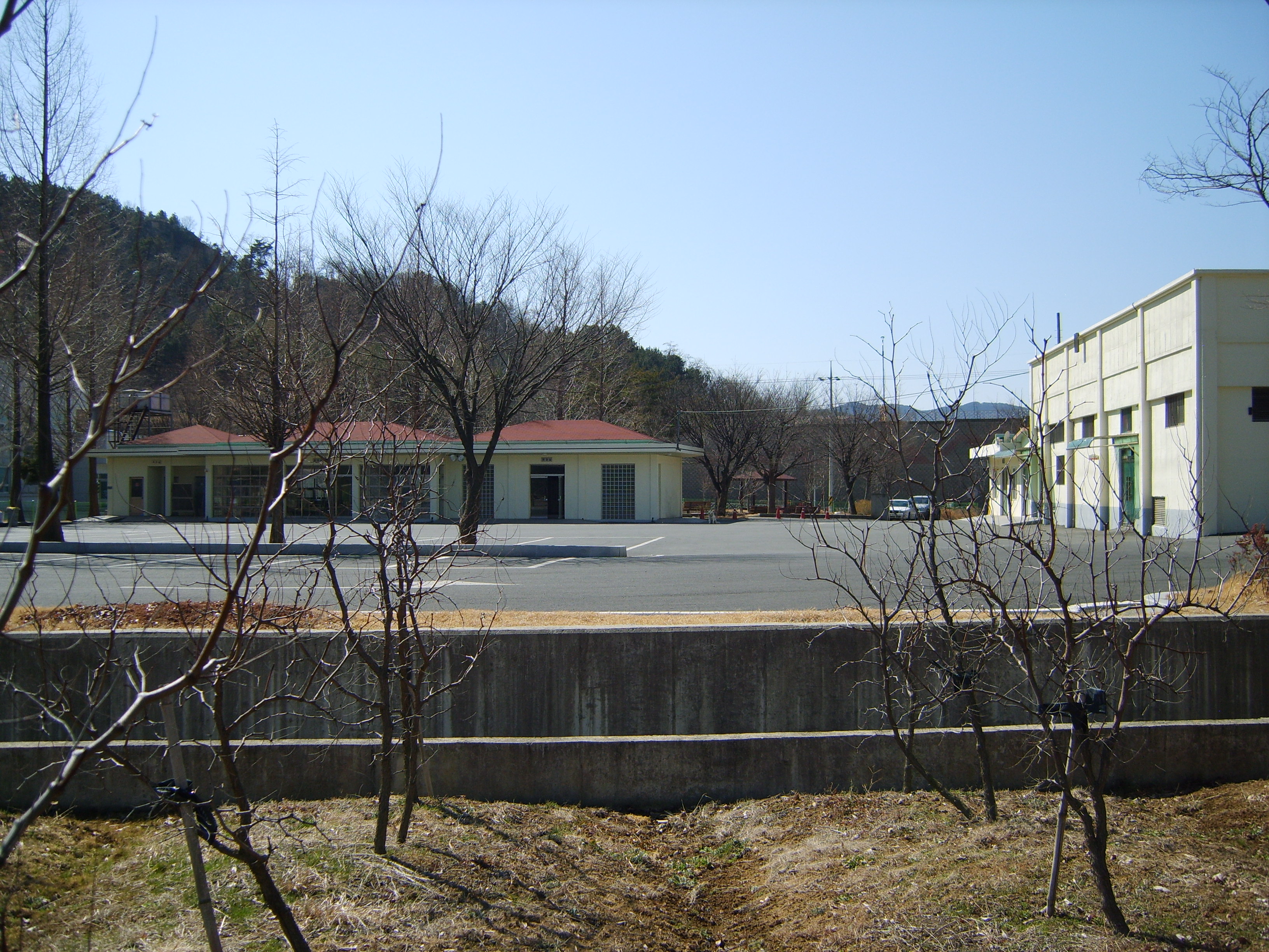밀양시공설화장시설