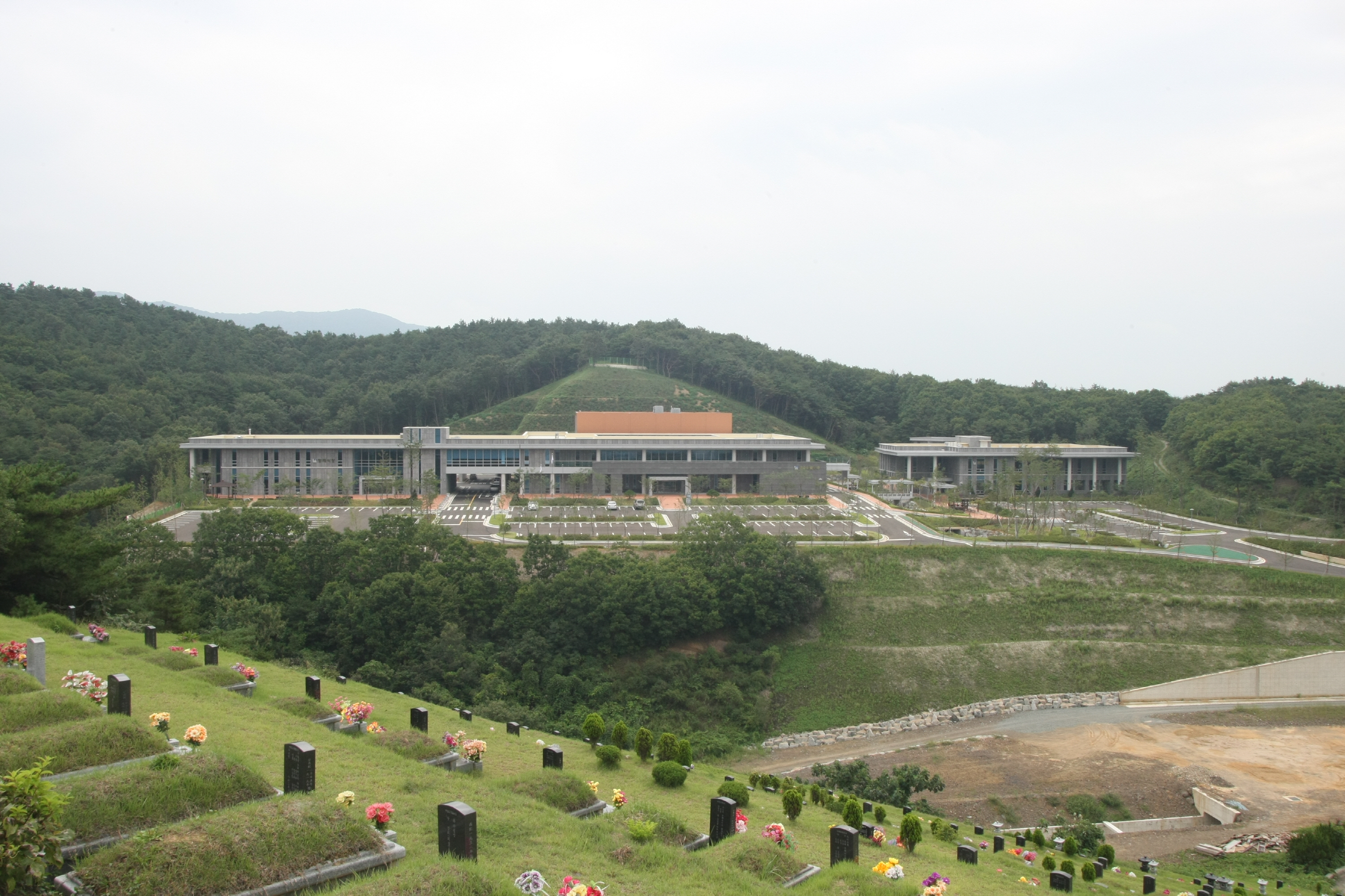 경주하늘마루 전경사진