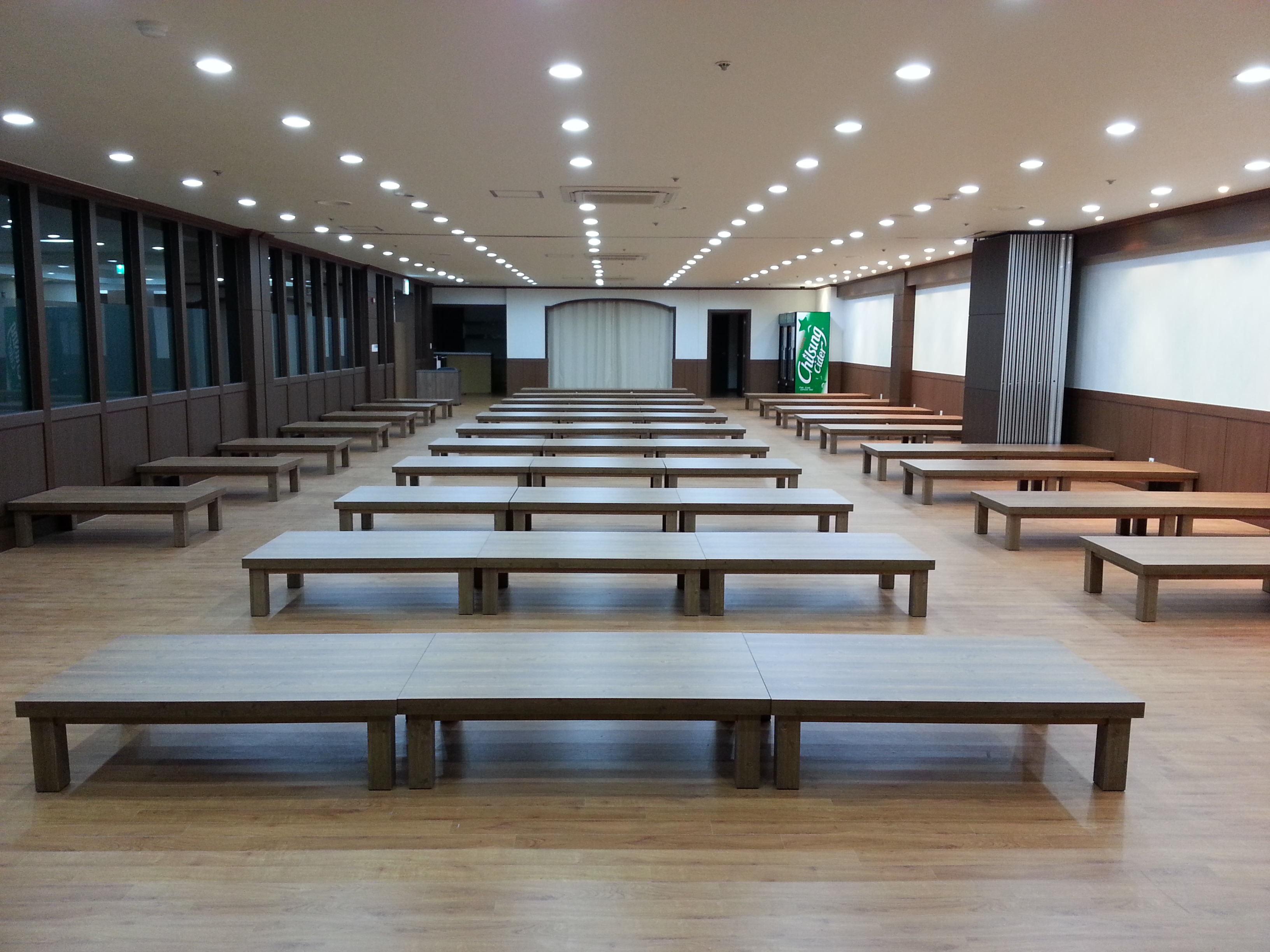 (주)비이케이더블유 좋은장례식장 접객실