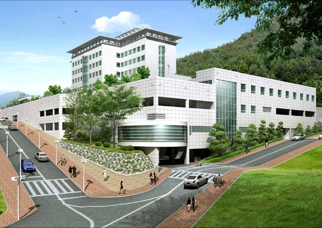 조은금강병원장례식장 식장전경