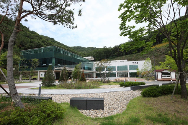 용인 평온의 숲(나래원) 화장시설2