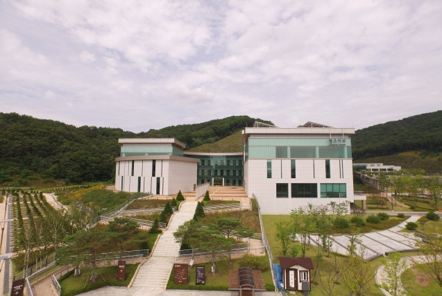 용인 평온의 숲(평온마루) 납골당 시설 사진 3