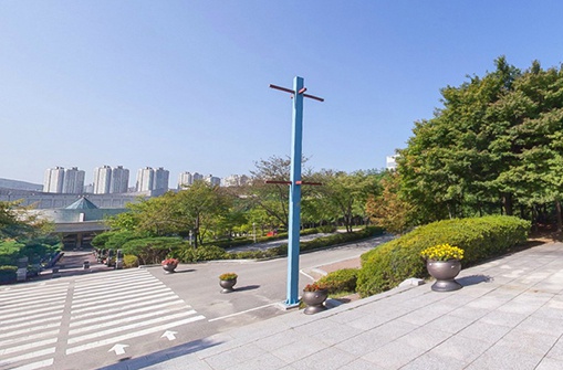 수원시연화장(자연장지) 자연장 시설 사진 3