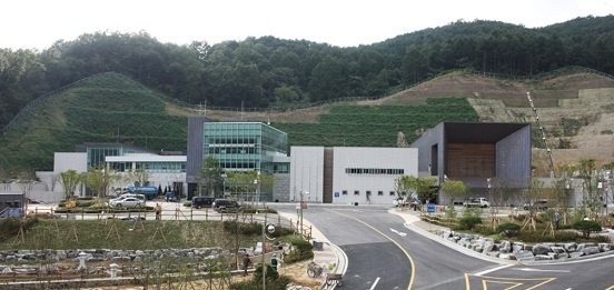 청주시목련공원 화장시설
