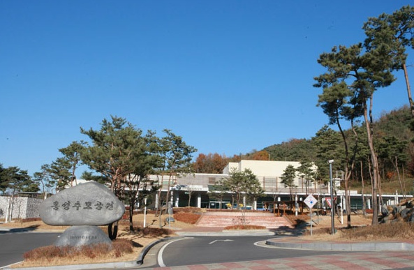 홍성추모공원봉안당 납골당 시설 사진 3