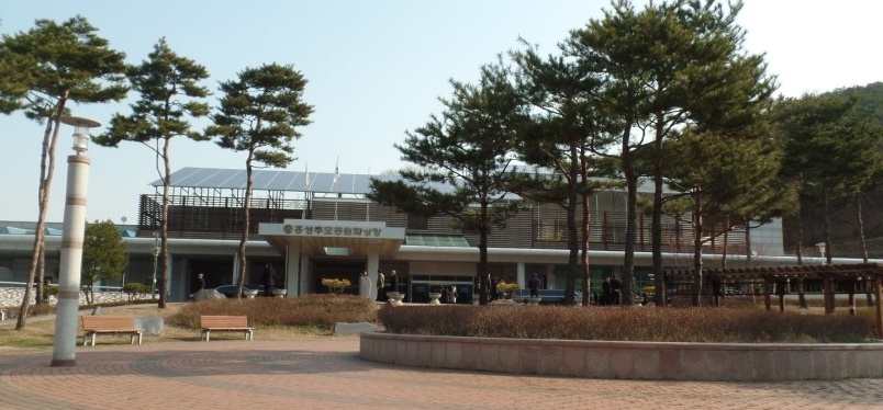 홍성추모공원 화장시설