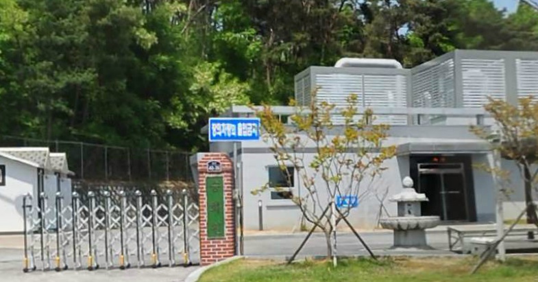 남원시승화원 화장시설