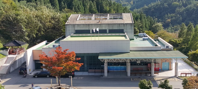 승화원(화장장) 화장시설