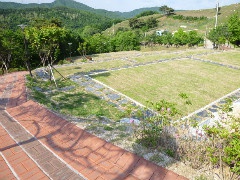충현공원 자연장지 자연장 시설 사진 3