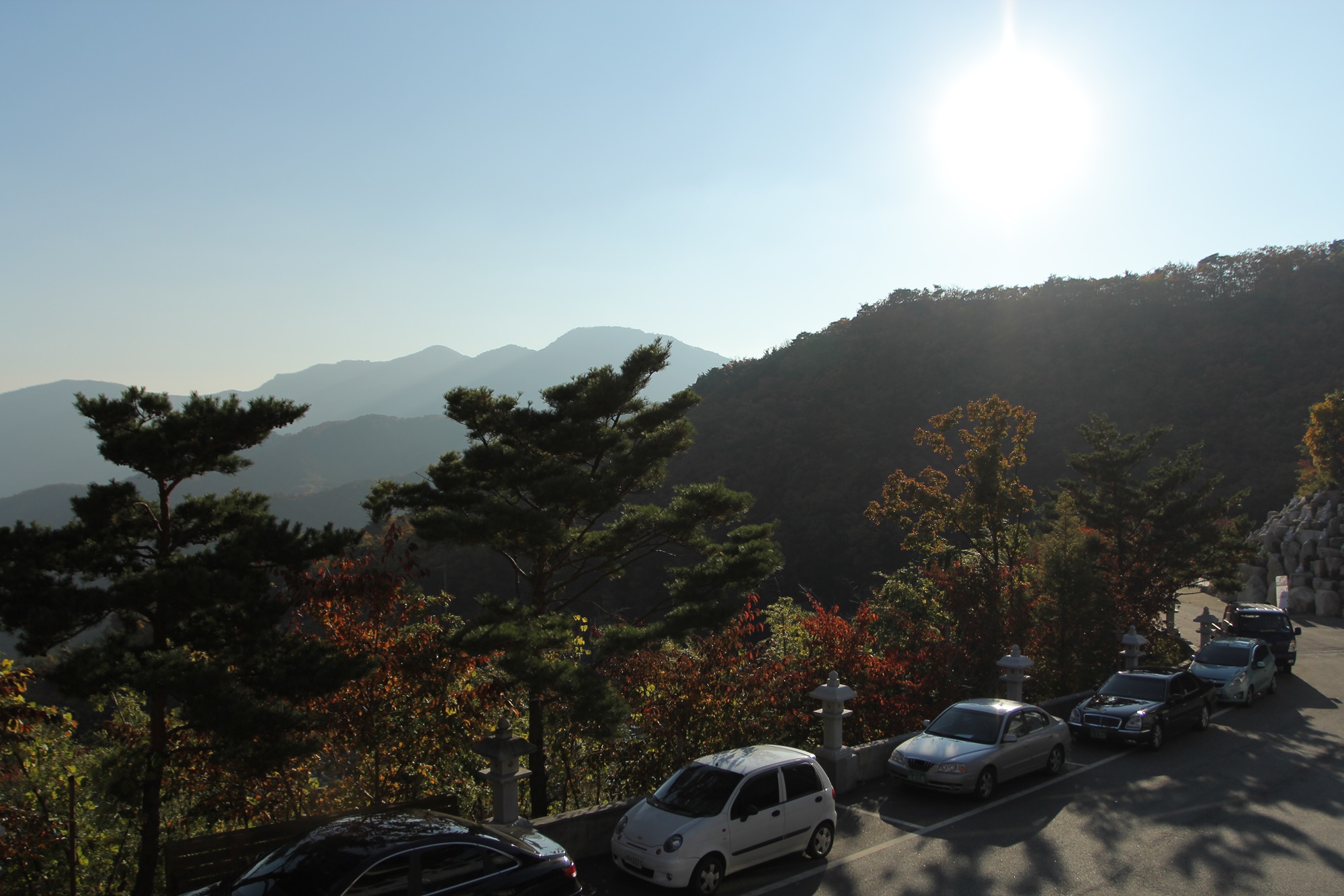 신불산 추모공원 수목장 자연장 시설 사진 3