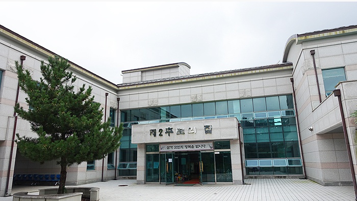 제주시공설봉안당 납골당 시설 사진 2