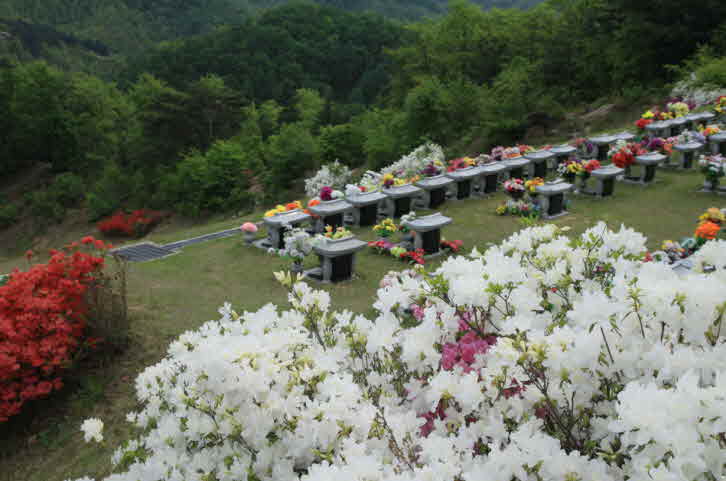 광림공원주식회사(동산공원묘원봉안) 납골당 시설 사진 3