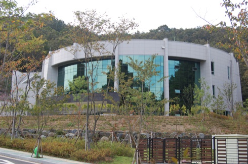 공주나래원봉안당 납골당 시설 사진 2