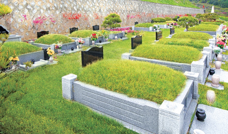 예래원(묘지) 묘지 시설 사진 3