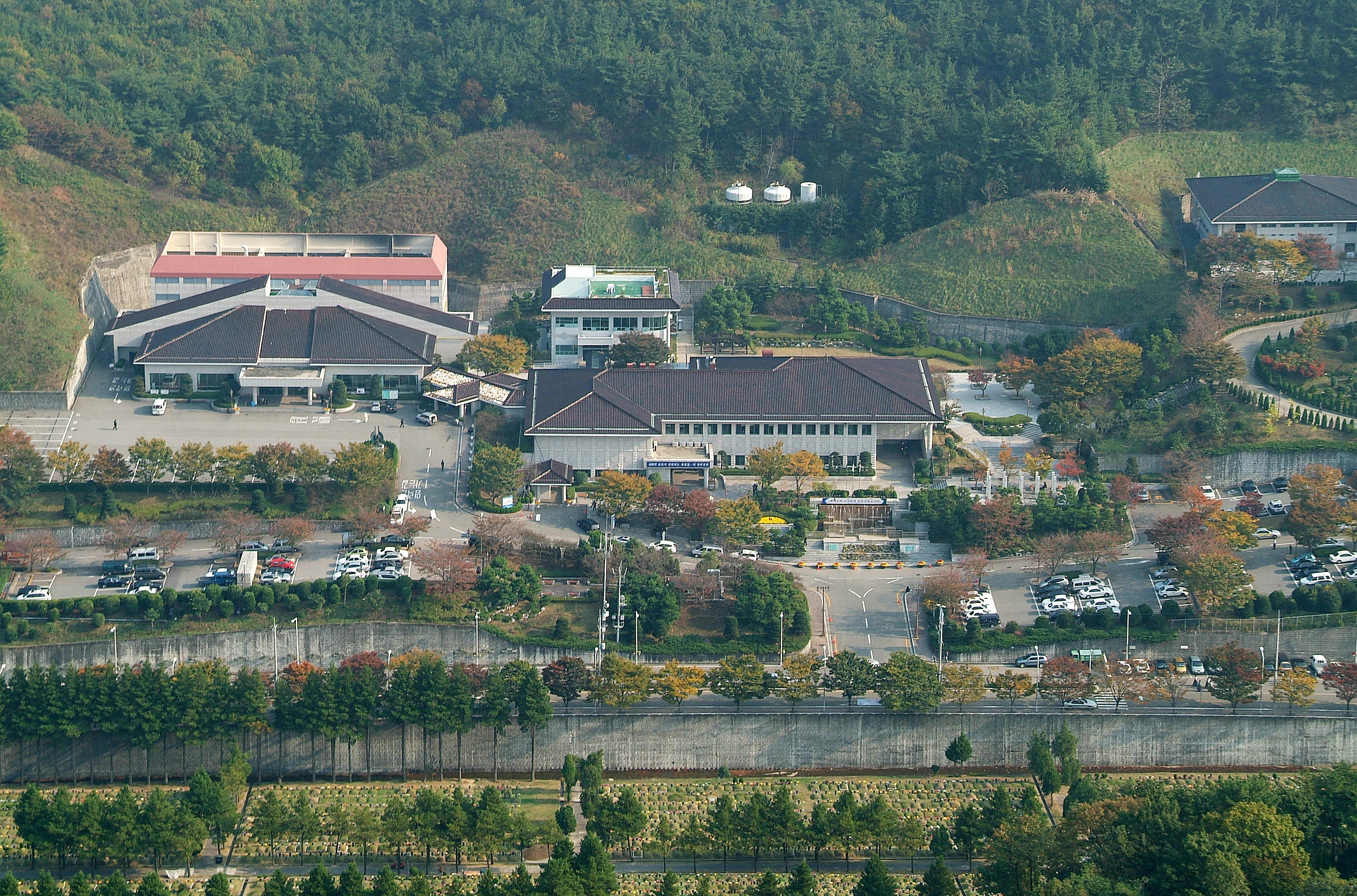 부산영락공원장례식장 영락공원