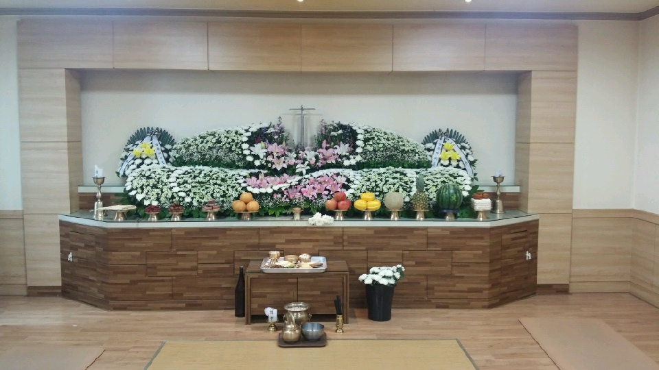 경산중앙병원장례식장