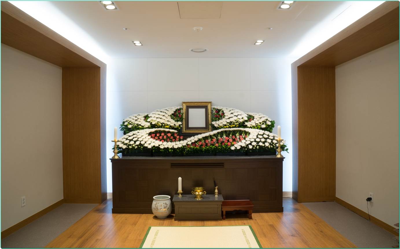 창원경상대학교병원장례식장 장례식장 빈소