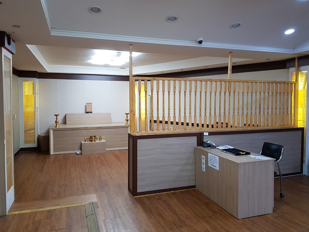 인천삼성장례문화원 빈소(대형)