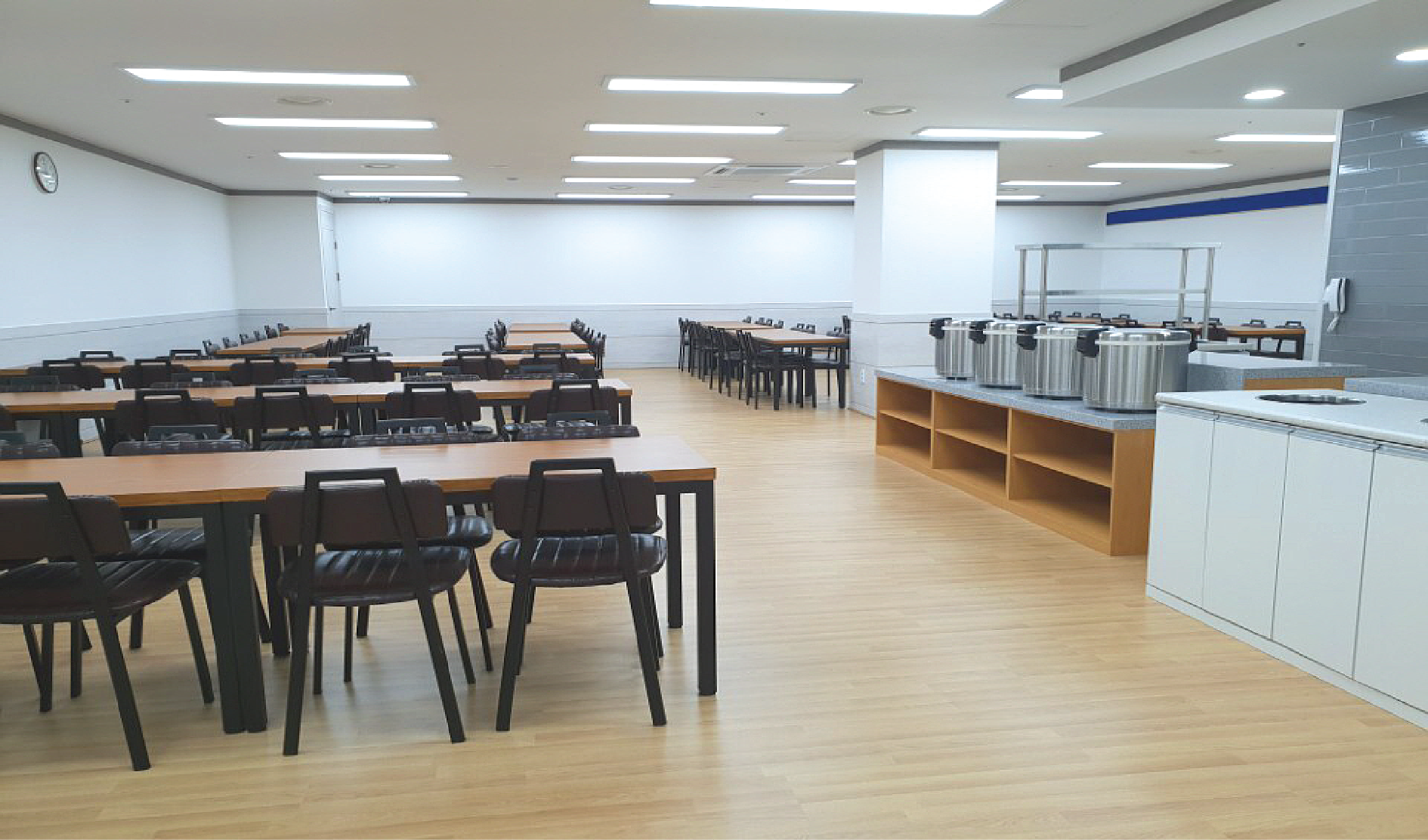 오산한국병원장례식장 접객실