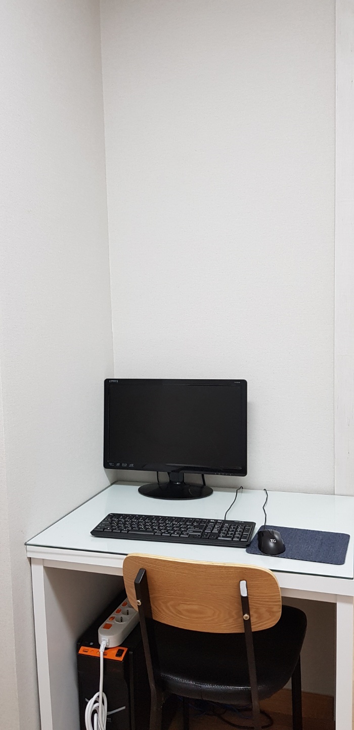 오산한국병원장례식장 유가족휴게실