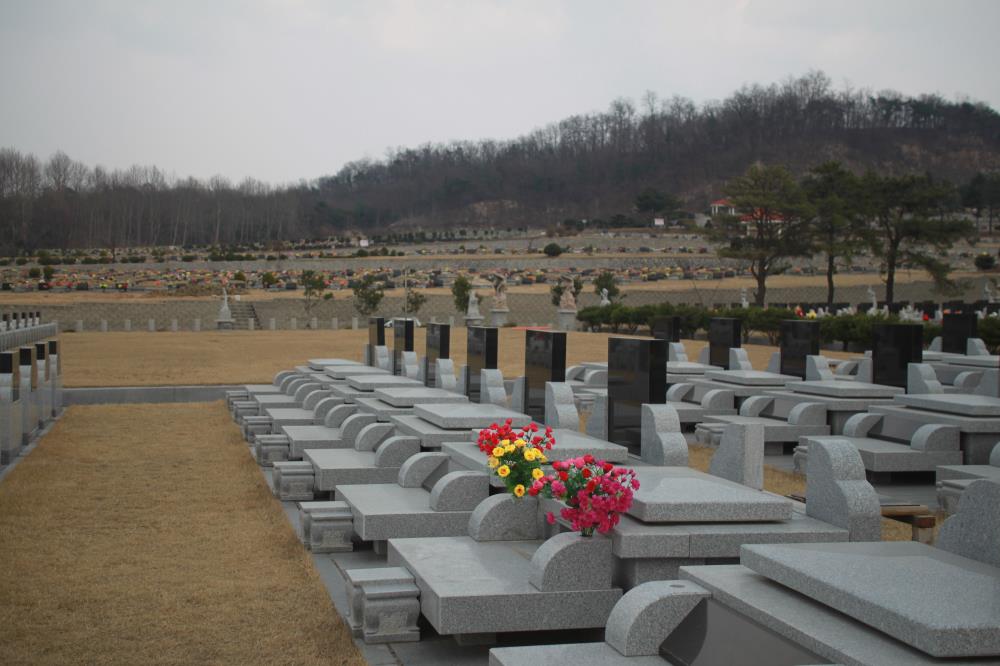 남한강공원묘원(봉안) 납골당 시설 사진 3