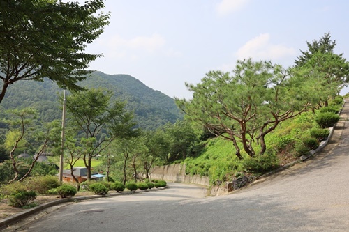 아산추모공원 휴온 납골당 시설 사진 2