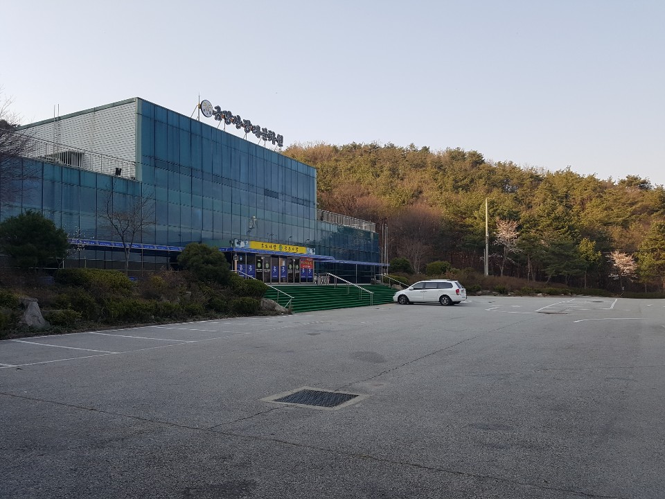 금강산장례문화원 전경