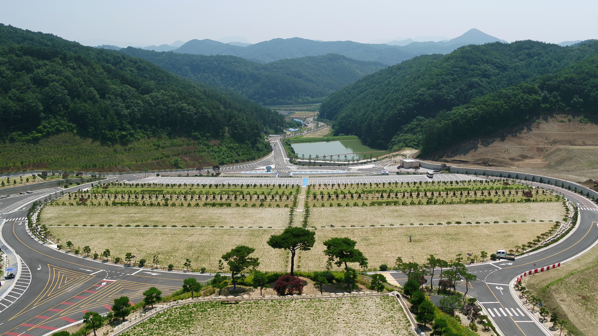 호정공원(봉안) 납골당 시설 사진 3