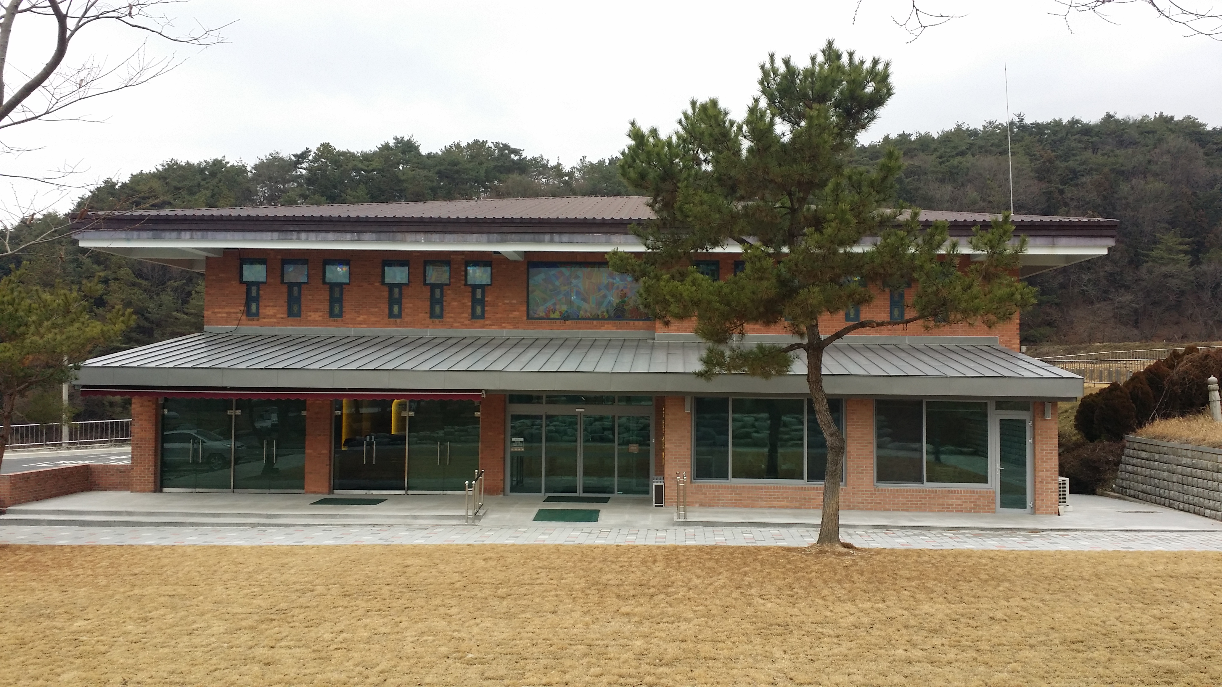 (담양)광주구천주교공원묘원 묘지 시설 사진 3