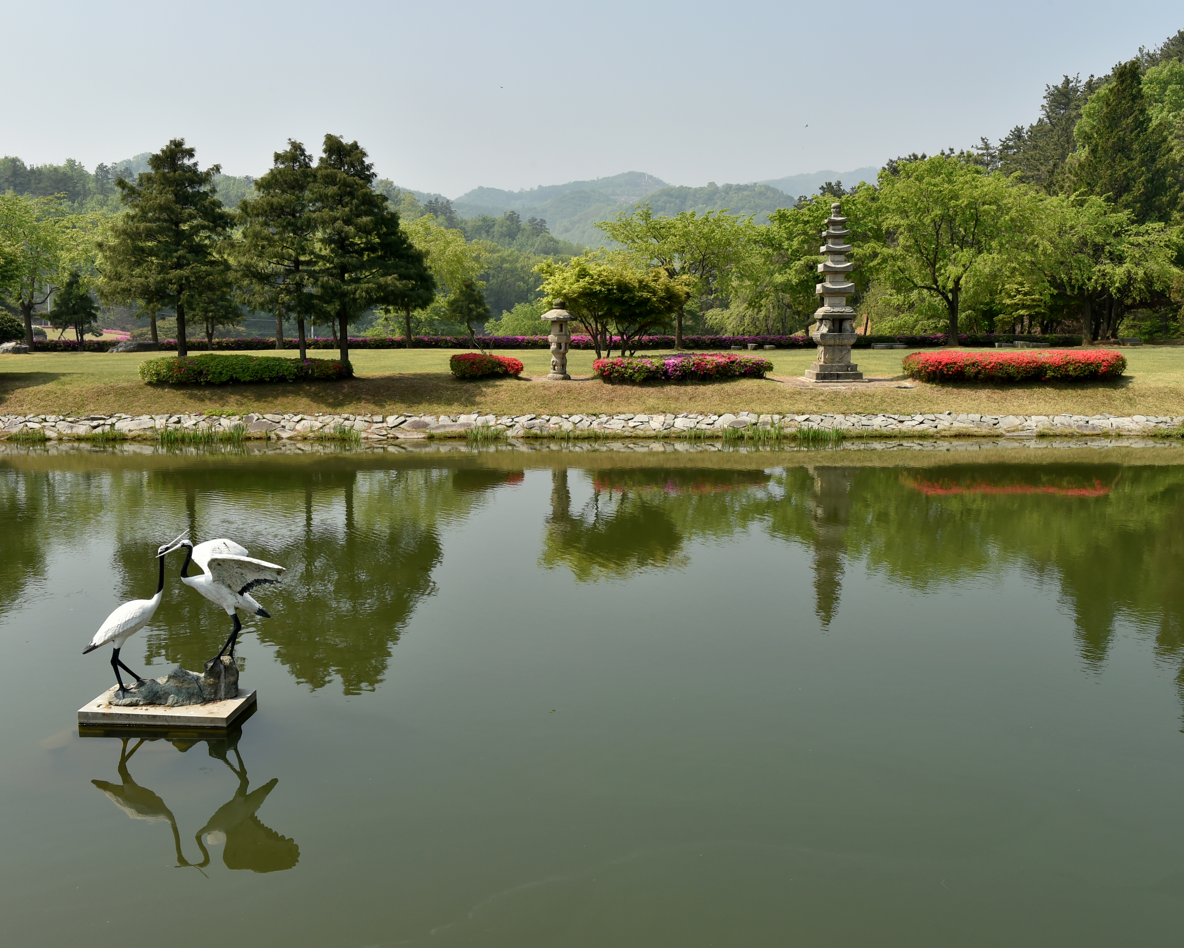 천안공원묘원(묘지) 묘지 시설 사진 3