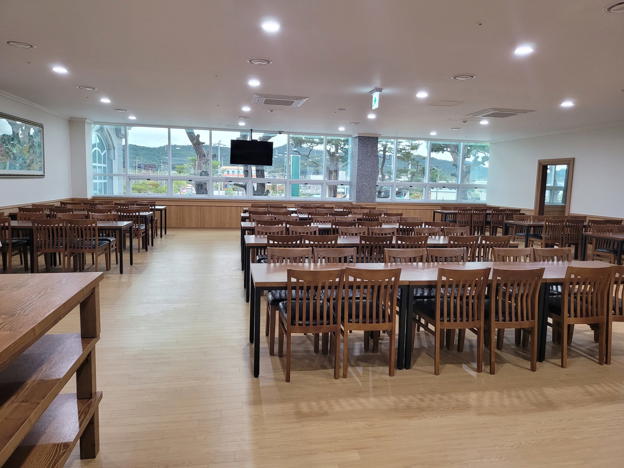 그린장례문화원주식회사 접객실