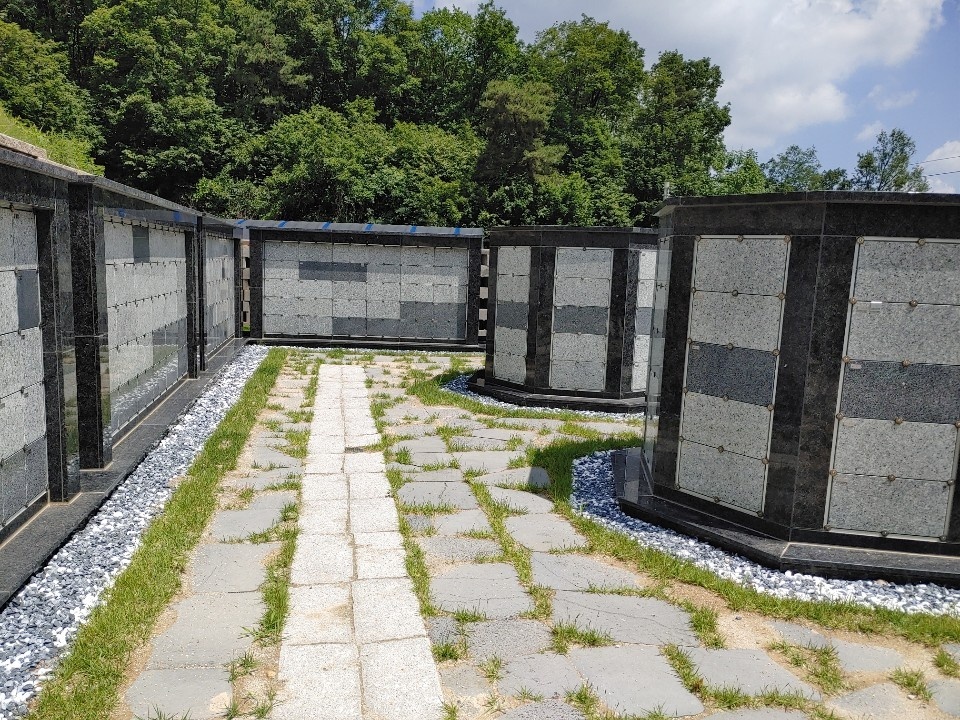 월봉사연화원 납골당 시설 사진 3