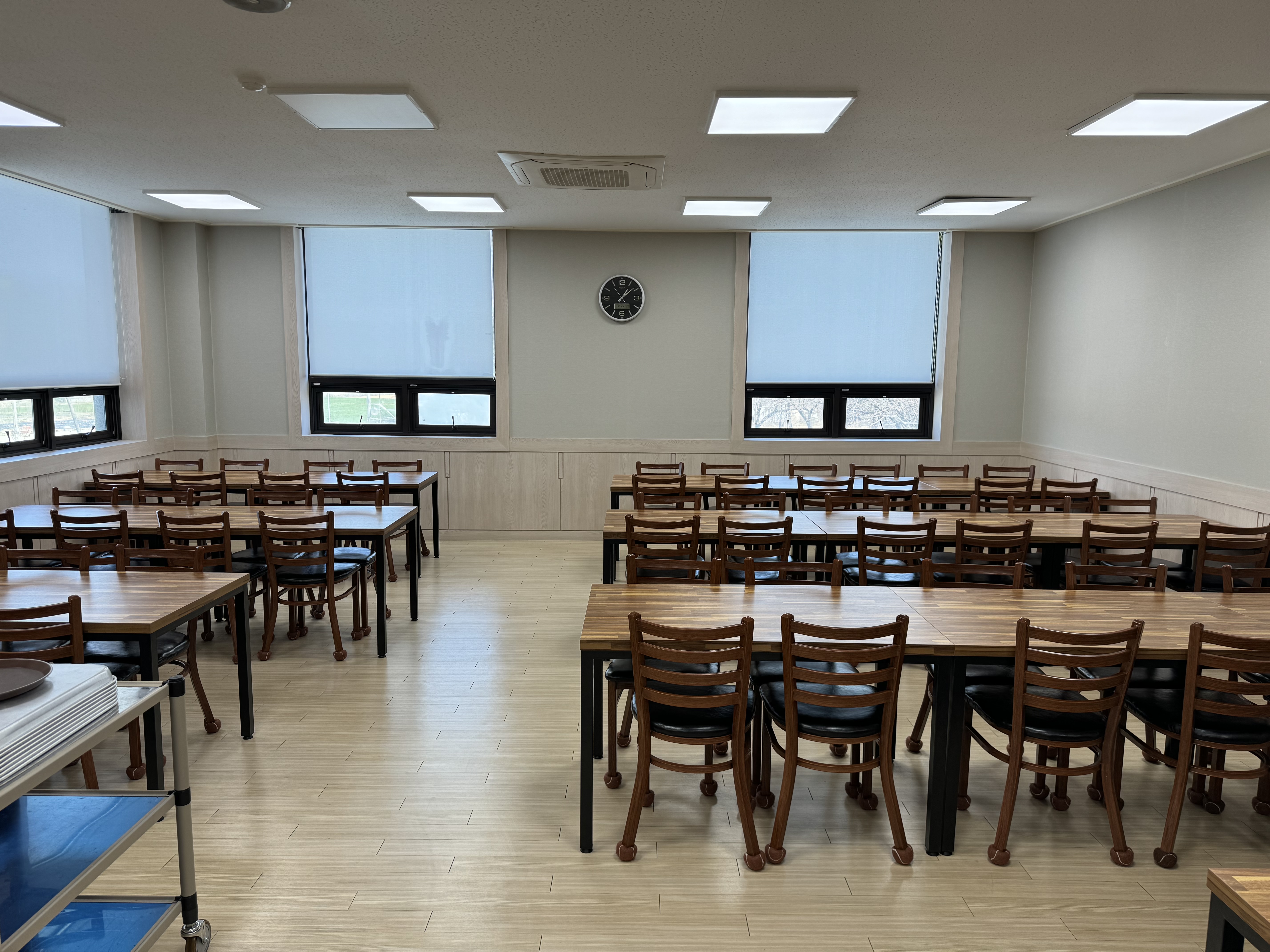 예천농협장례식장 접객실