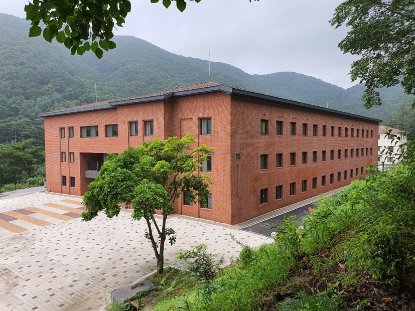 (재)성모성심수도회 자연장지 전경