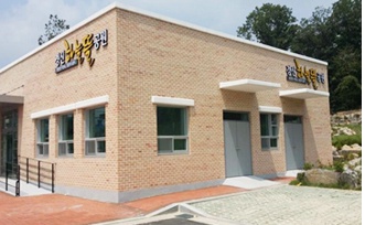 경신하늘뜰공원봉안당 납골당 시설 사진 3