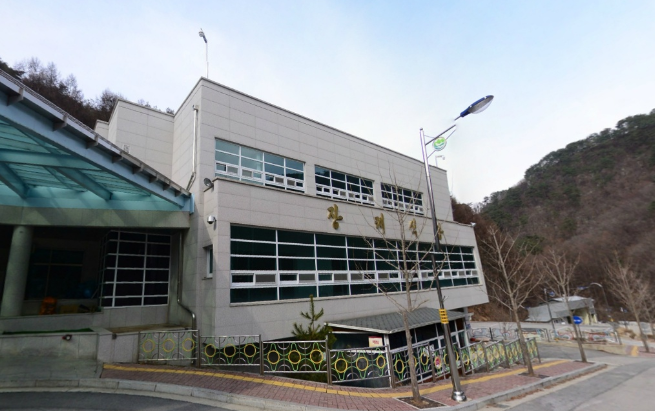 하늘내린 보금자리(가족8위) 전경