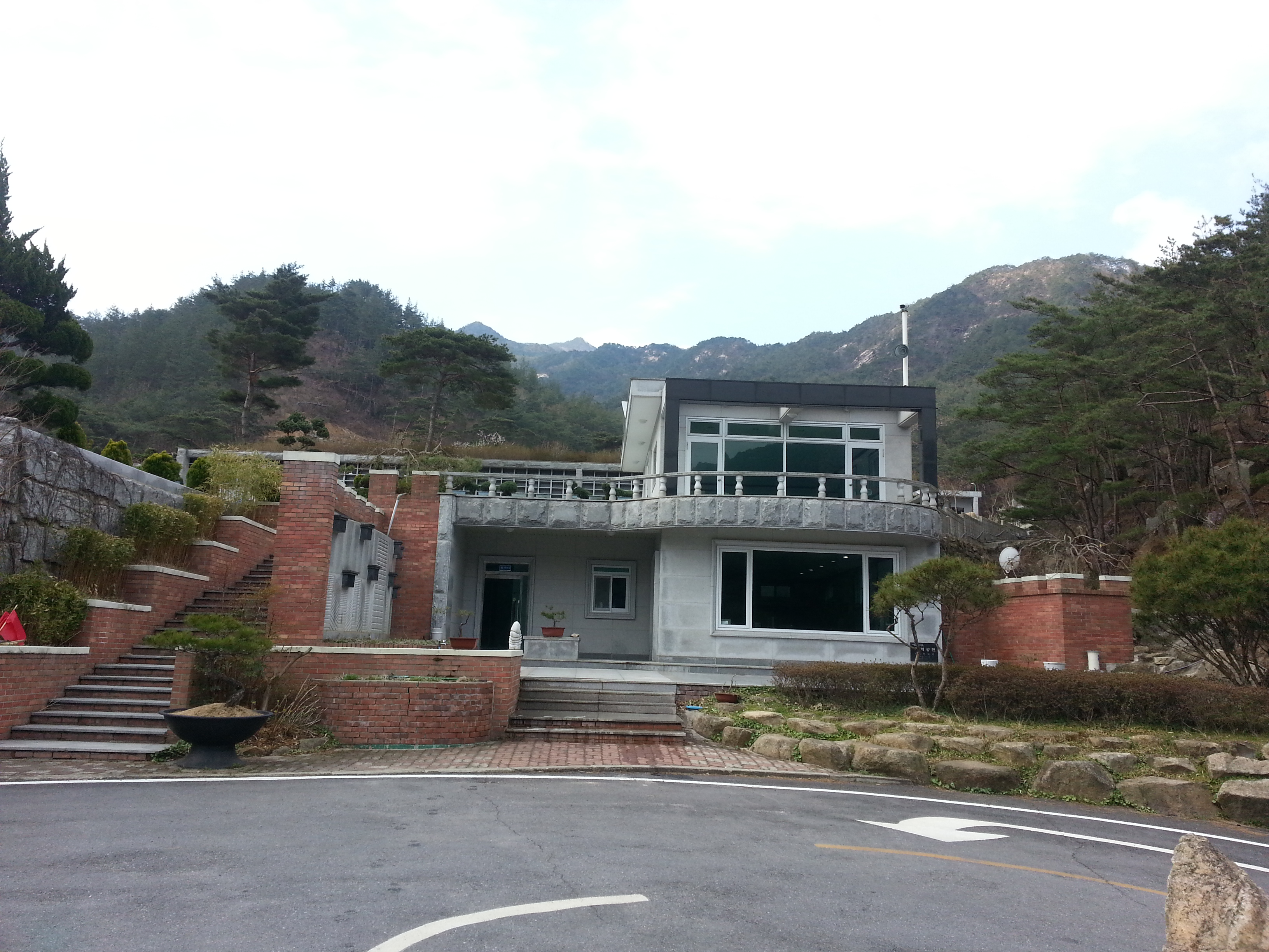 (재)아름다운 청계공원 화장시설 배경