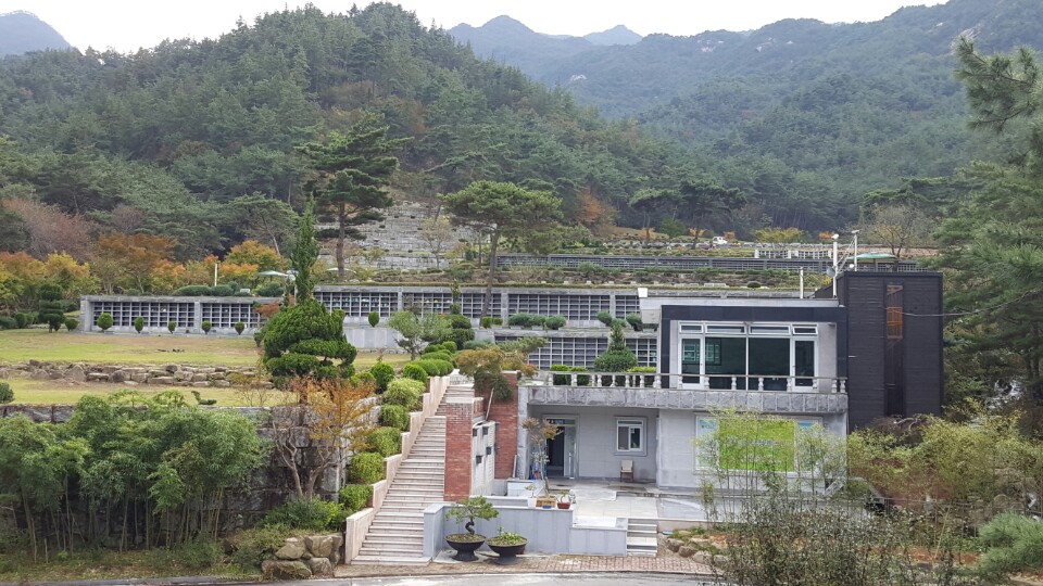 (재)아름다운 청계공원 화장시설 배경1