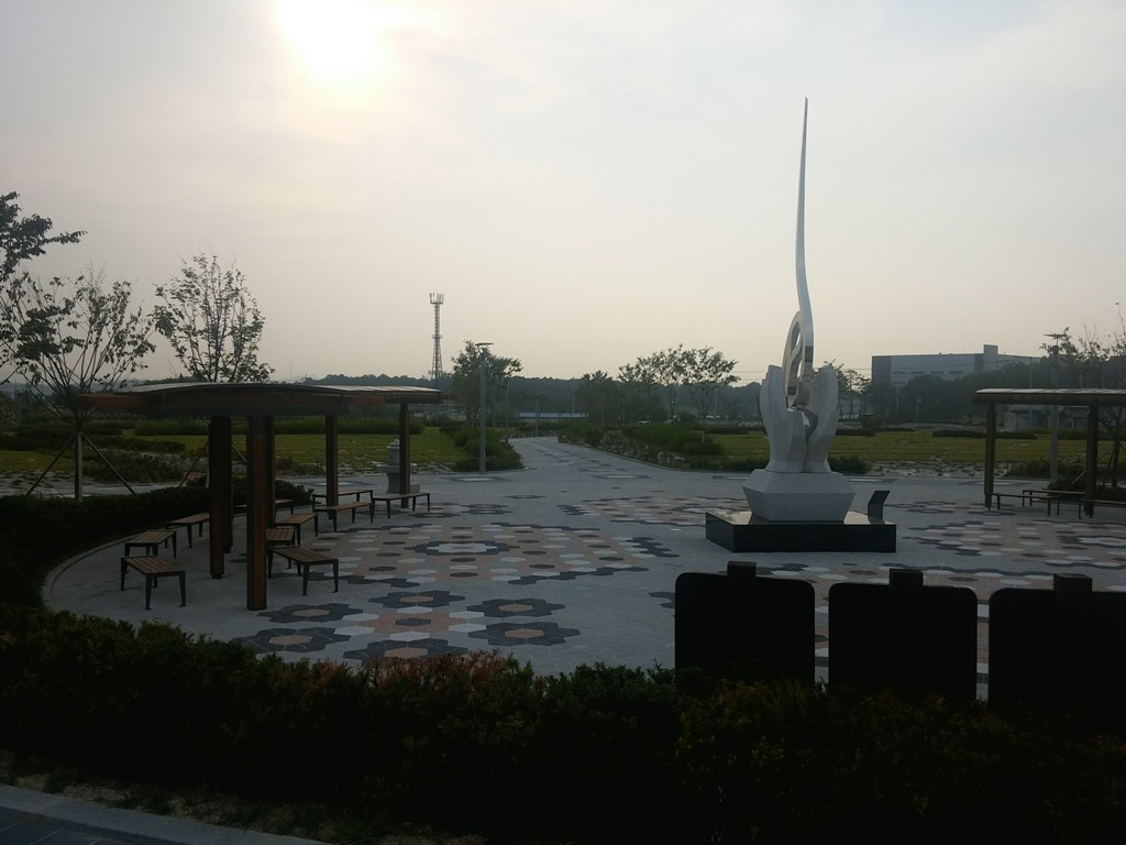 여주추모공원 자연장지 자연장 시설 사진 2