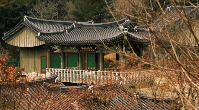 천봉사자연장지 자연장 시설 사진 2